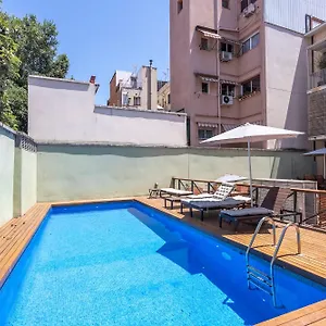 Apartamento - Gracia Pool Center, Barcelona