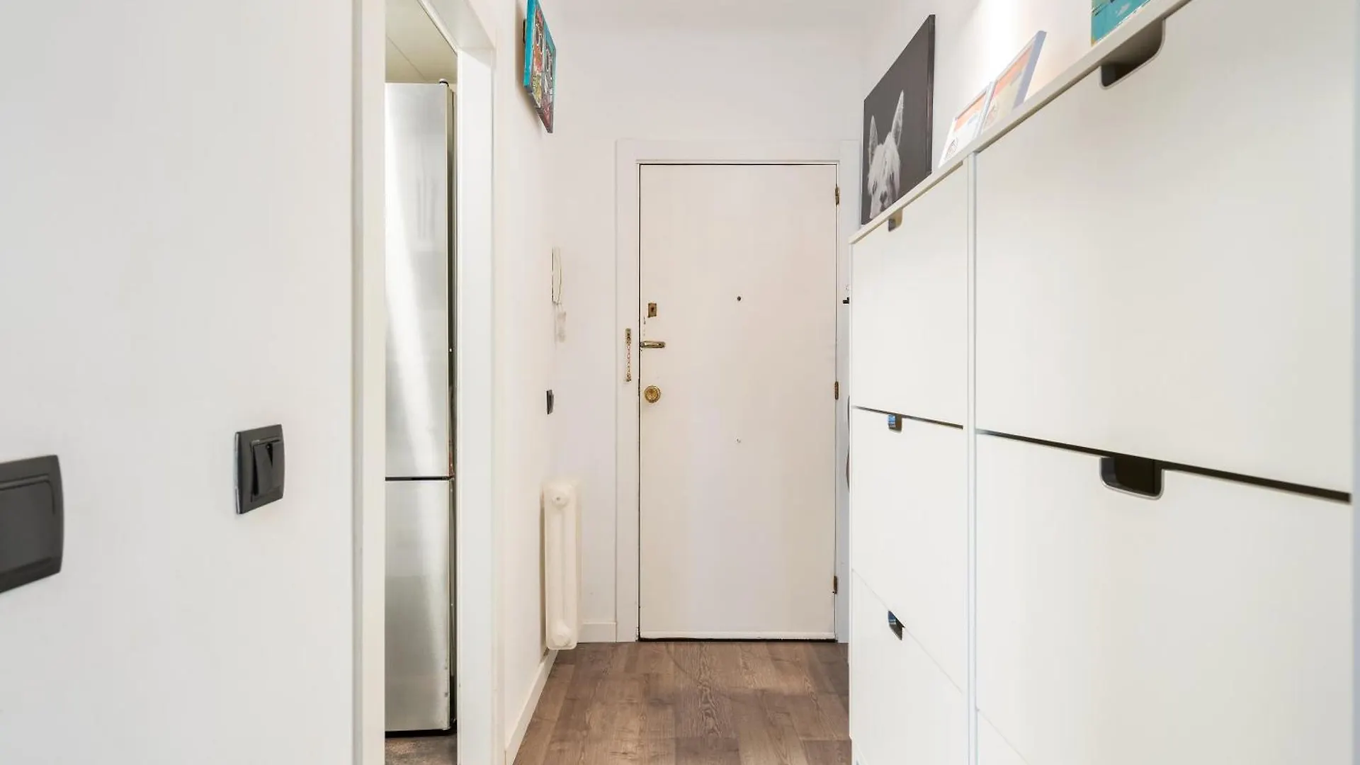 Apartamento Your Home In Barcelona Office & Gym & Parking Free